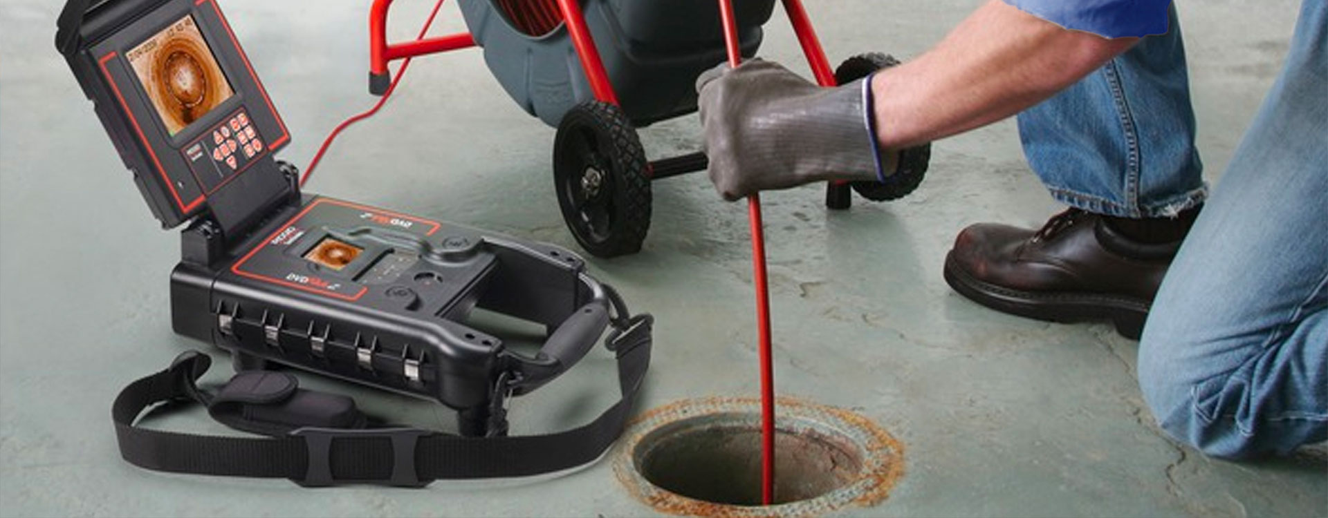 Drain Cleaning