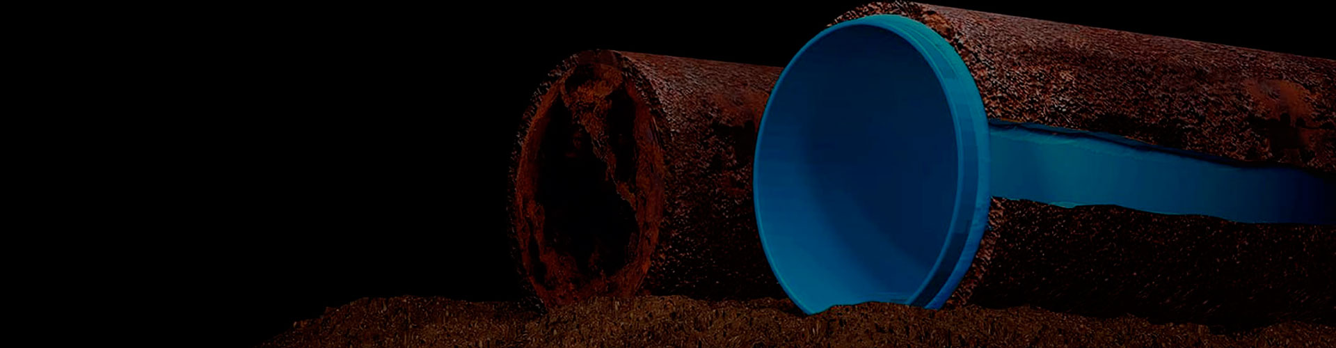 Trenchless pipe lining
